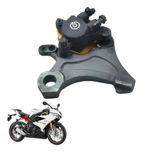 Pinça Freio Traseira Triumph Daytona 675r 13-16 Original