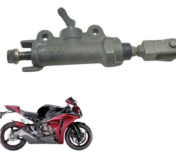 Cilindro Freio Traseiro Honda Cbr 1000 Rr 08-11 Original