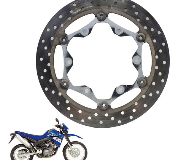 Disco Freio Dianteiro Yamaha Xt 660 R 05-08 Original