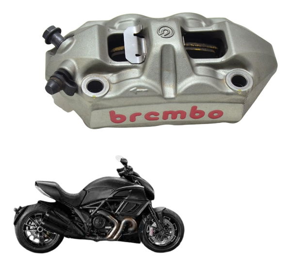 Pinça Freio Dianteira Esquerda Ducati Diavel 11-14 Original