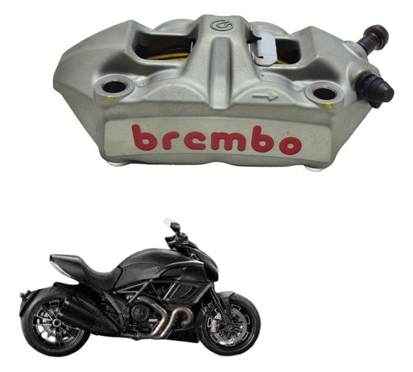 Pinça Freio Dianteira Direita Ducati Diavel 11-14 Original