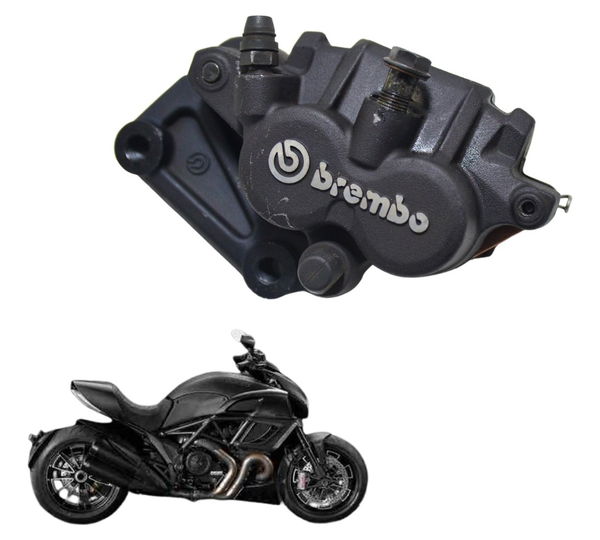 Pinça Freio Traseira Ducati Diavel 11-14 Original