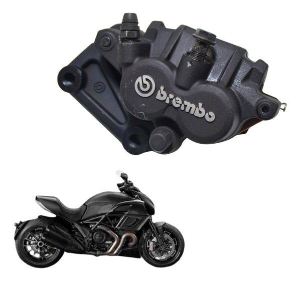 Pinça Freio Traseira Ducati Diavel 11-14 Original