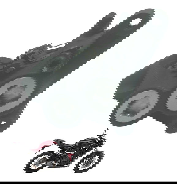 Pinça Freio Dianteira Direita Yamaha Mt 07 15-18 Original