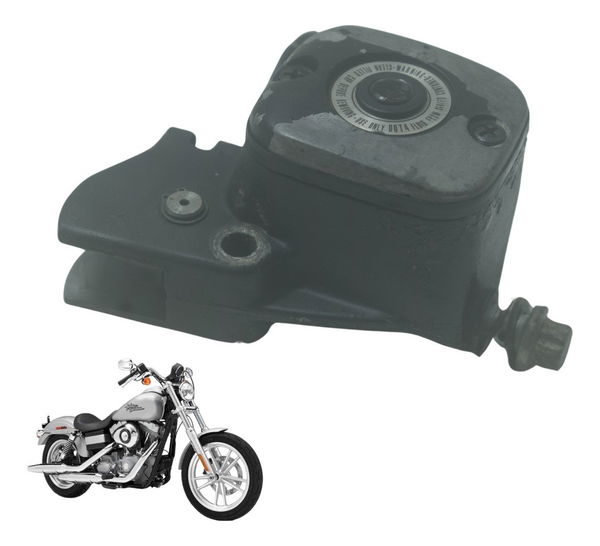 Cilindro Freio Diant Det Harley Dyna Super Glide Fxd 09-11