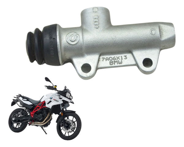 Cilindro Freio Traseiro Bmw F 700 Gs 2017 Original