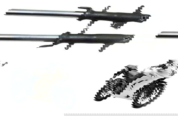 Par Bengalas Kawasaki Ninja 250 R 08-12 Original