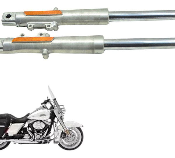 Par Bengalas Harley Road King Touring 2013 Original