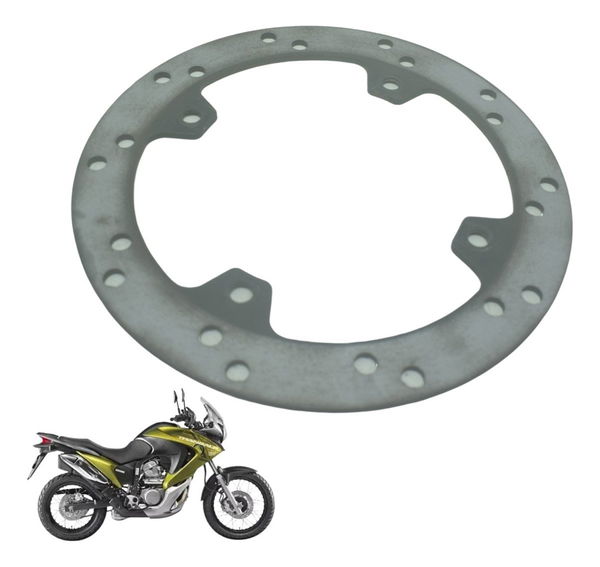 Disco Freio Dianteiro Honda Xl 700v Transalp 11-14 Paralelo