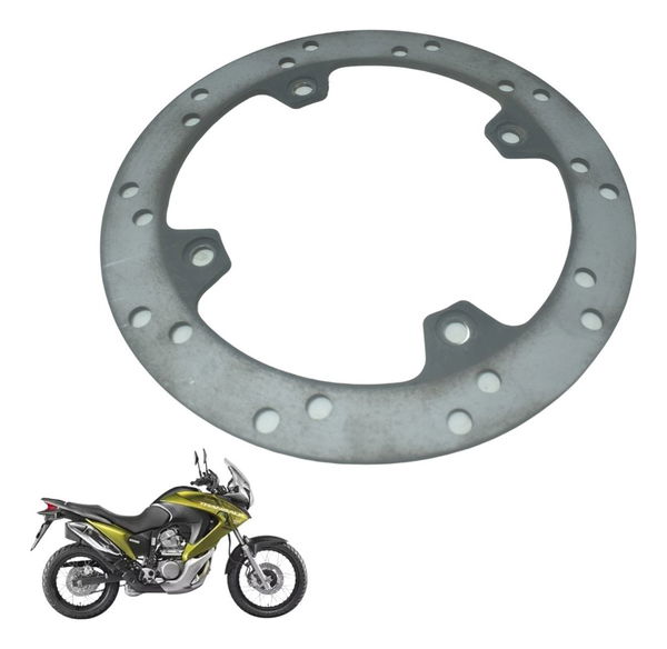 Disco Freio Dianteiro Paralelo Honda Xl 700v Transalp 11-14