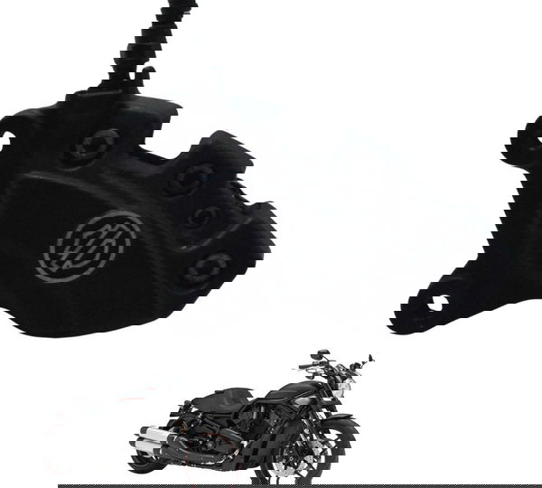 Pinça Freio Dianteira Esquerda Harley Night Rod 12-16 Orig