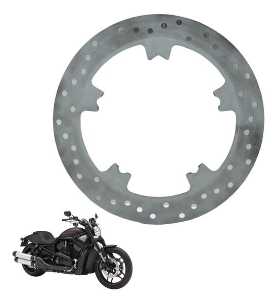 Disco Freio Dianteiro 4,78mm Harley Night Rod 12-16 Original