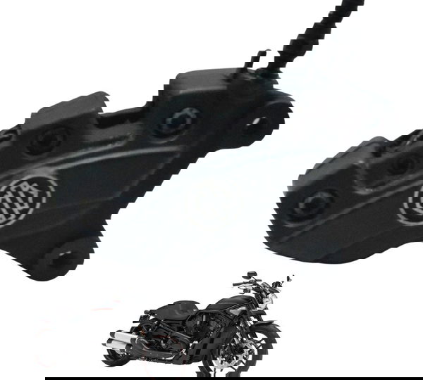 Pinça Freio Dianteira Direita Harley Night Rod 12-16 Orig