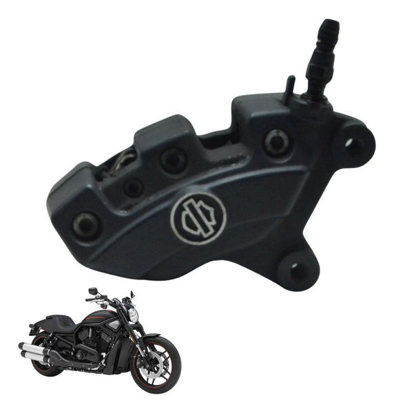 Pinça Freio Dianteira Direita Harley Night Rod 12-16 Orig