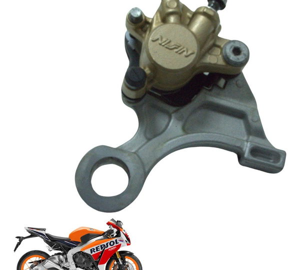 Pinça Freio Traseira Honda Cbr 1000rr 12-15 Original