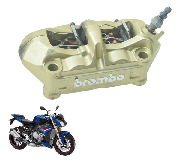 Pinça Freio Dianteira Direita Bmw S 1000r 18-20 Original