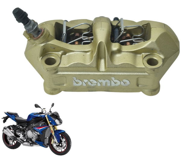 Pinça Freio Dianteira Esquerda Bmw S 1000r 18-20 Original