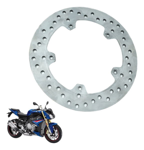 Disco Freio Traseiro Bmw S 1000r 18-20 Original