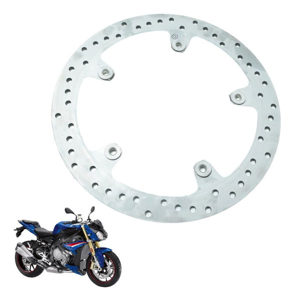 Disco Freio Dianteiro Bmw S 1000r 18-20 Original