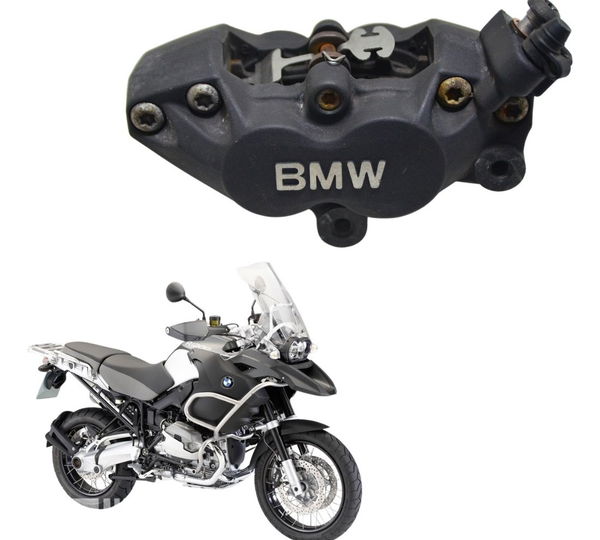 Pinça Freio Dianteira Dir Bmw R1200 R 1200 Gs Adv 08-12 Orig