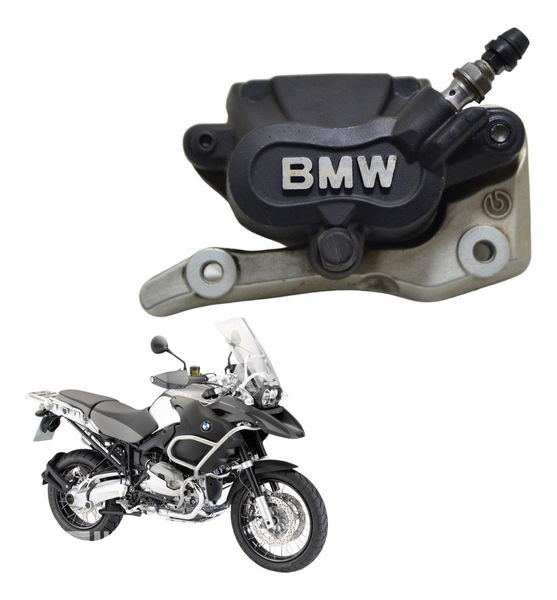 Pinça Freio Traseira Bmw R1200 R 1200 Gs Adv 08-12 Original