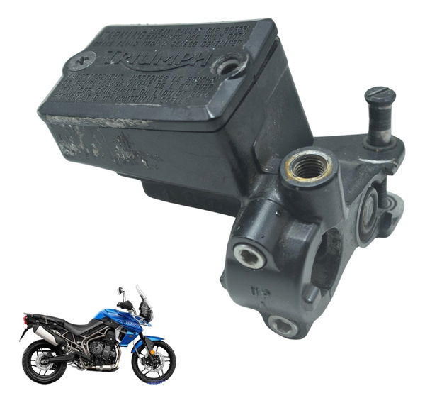 Cilindro Freio Dianteiro C/ Detal Triumph Tiger 800 Xrx 2016
