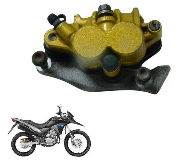 Pinça Freio Dianteira Honda Xre 300 09-15 Original