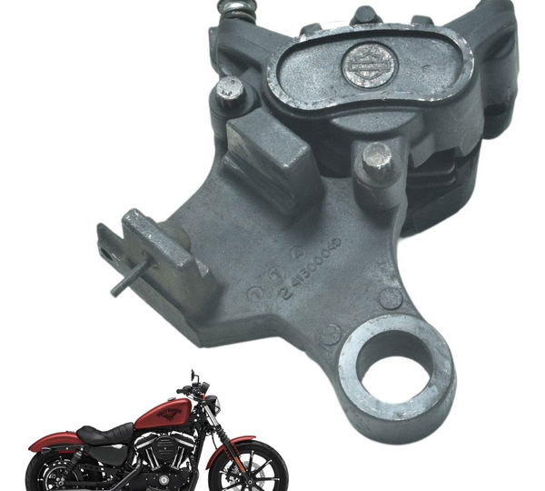 Pinça Freio Traseira Sportster 883 Iron 14-19 Original