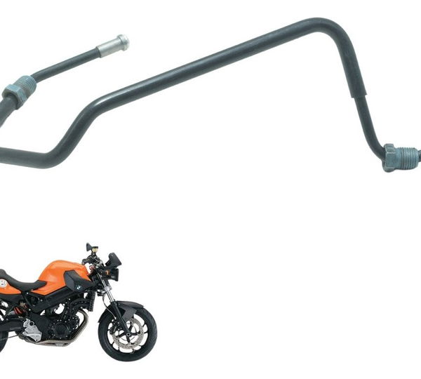 Tubo Abs Traseiro Bmw F 800 R 09-15 Original