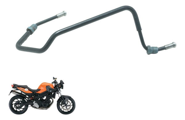Tubo Abs Traseiro Bmw F 800 R 09-15 Original