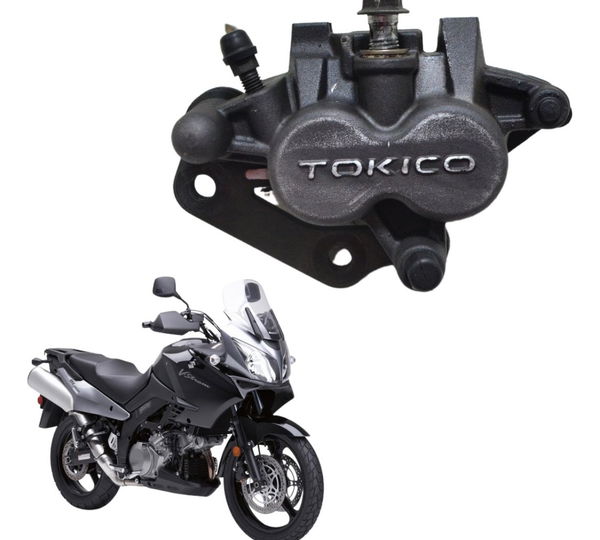 Pinça Freio Dianteira Esq Suzuki Dl 1000 V Strom 06-12 Orig