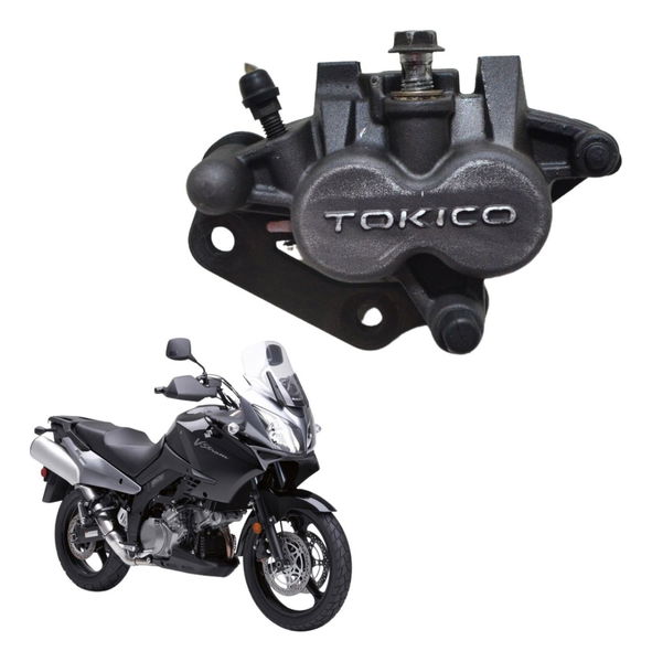 Pinça Freio Dianteira Esq Suzuki Dl 1000 V Strom 06-12 Orig