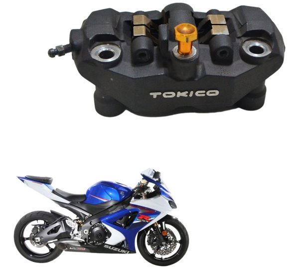 Pinça Freio Dianteira Esq Suzuki Gsx-r Srad 1000 08-10 Orig