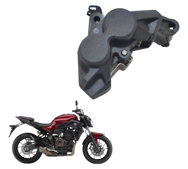 Pinça Freio Dianteira Direita Yamaha Mt 07 15-18 Original