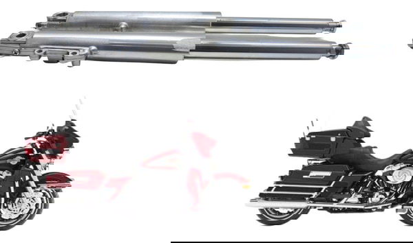 Par Bengalas Harley Electra Touring 04-07 Original