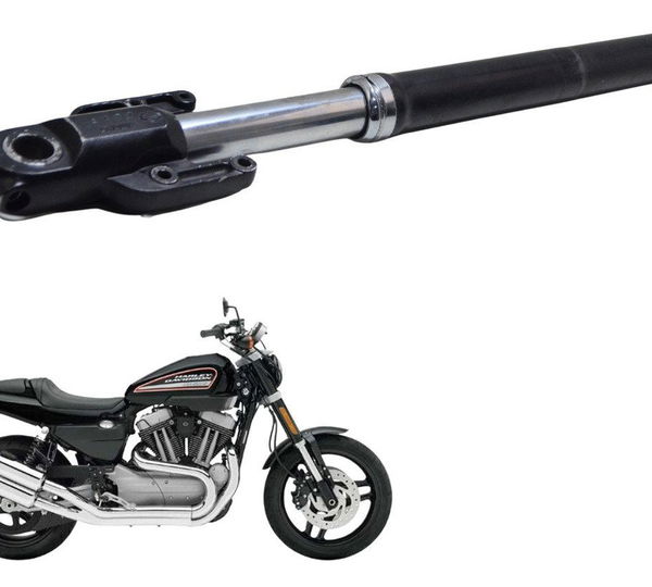 Bengala Direita C/ Avaria Harley Xr 1200 09-11 Original