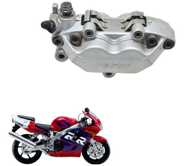 Pinça Freio Dianteira Esquerda Honda Cbr 900 Rr 98-99 Orig