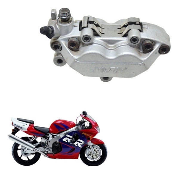 Pinça Freio Dianteira Esquerda Honda Cbr 900 Rr 98-99 Orig