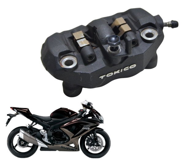 Pinça Freio Dianteira Dir Suzuki Gsx-r 750 Srad 10-13 Orig