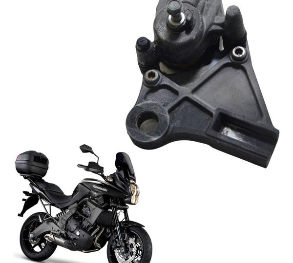 Pinça Freio Traseira Kawasaki Versys 650 10-14 Original