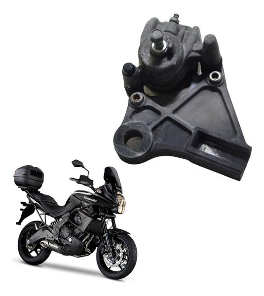 Pinça Freio Traseira Kawasaki Versys 650 10-14 Original