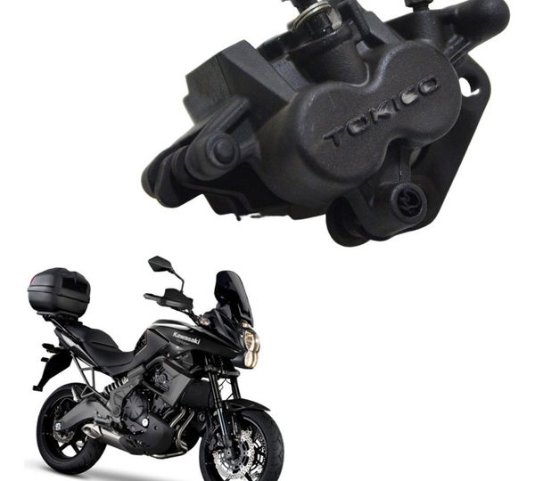 Pinça Freio Dianteira Direita Kawasaki Versys 650 10-14 Orig