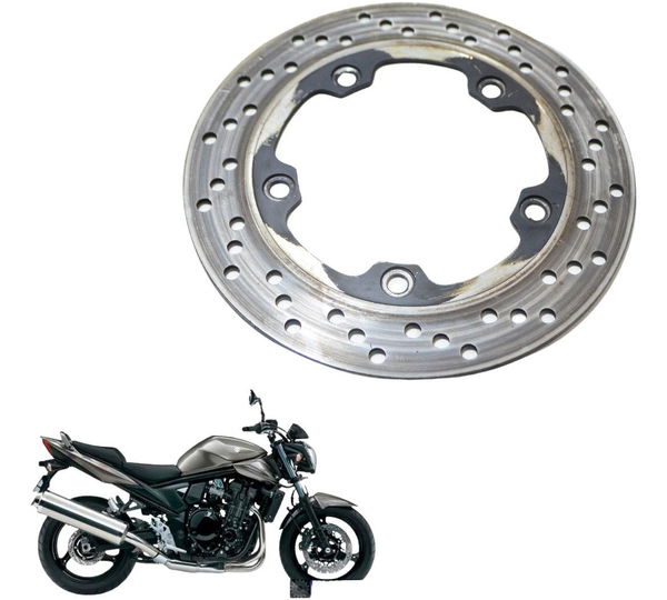 Disco Freio Traseiro Suzuki Bandit 1250 N 12-16 Original