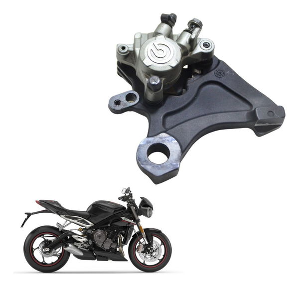 Pinça Freio Traseira Triumph Street Triple 765 Rs 18-23 Orig