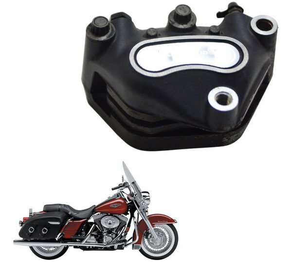 Pinça Freio Dianteira Dir Harley Road King 1450 04-05 Orig