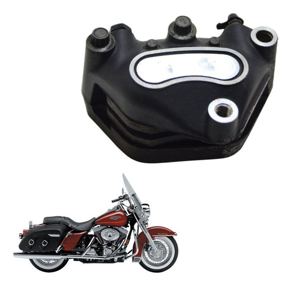 Pinça Freio Dianteira Dir Harley Road King 1450 04-05 Orig