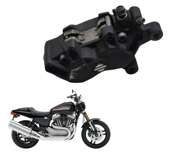 Pinça Freio Dianteira Direita Harley Xr 1200 09-11 Original