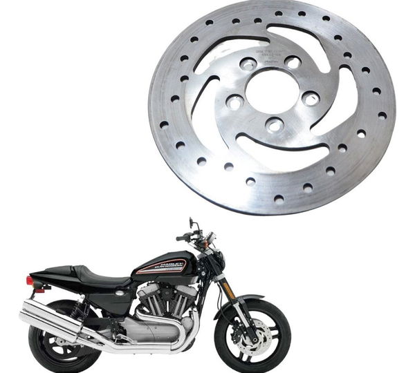 Disco Freio Traseiro Harley Xr 1200 09-11 Original