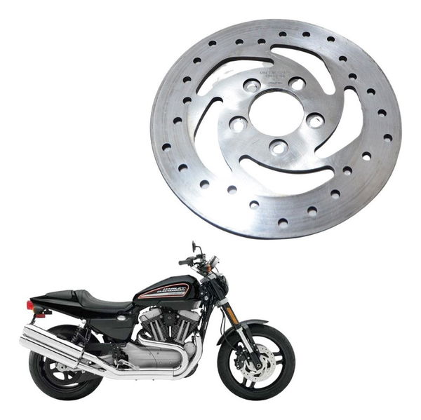 Disco Freio Traseiro Harley Xr 1200 09-11 Original