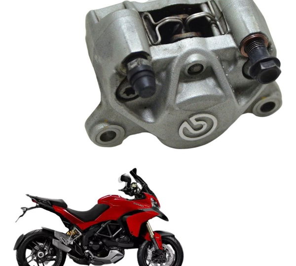 Pinça Freio Traseira Ducati Multistrada 1200 S 10-14 Orig